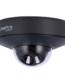 Cámara domo IP con detección facial y control de acceso exterior