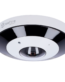 Cámara de vigilancia 360º para interior con visión completa de la sala