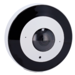 Cámara de vigilancia 360º para interior con visión completa de la sala