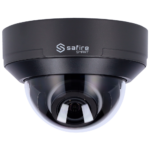 Cámara domo IP con zoom motorizado para vigilancia exterior 4MP