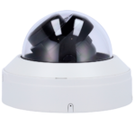 Cámara de vigilancia domo con zoom motorizado y visión nocturna 8MP
