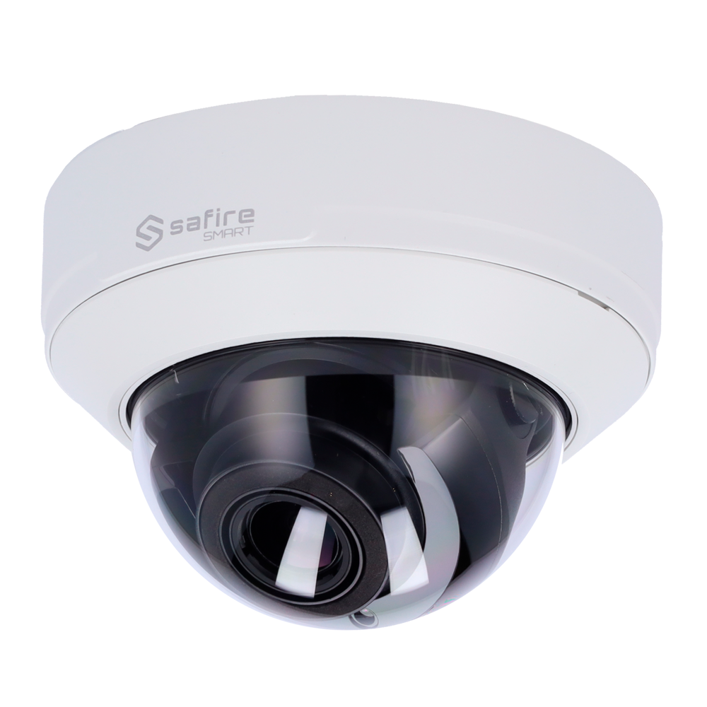 product-911956-3b932028c5d25ae66783d62fd9ea07e7 Cámara de vigilancia exterior con zoom y detección de personas y vehículos (SF-IPD540ZA-8I1)