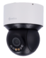 Cámara motorizada giratoria con zoom y seguimiento automático exterior