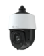 Cámara giratoria con zoom para vigilancia exterior de grandes espacios