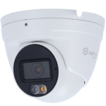 Cámara de seguridad exterior con detección de personas y vehículos (SF-IPT020A-4E1-DL)