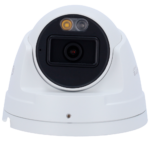 Cámara de seguridad exterior con detección de personas y vehículos (SF-IPT020A-4E1-DL)