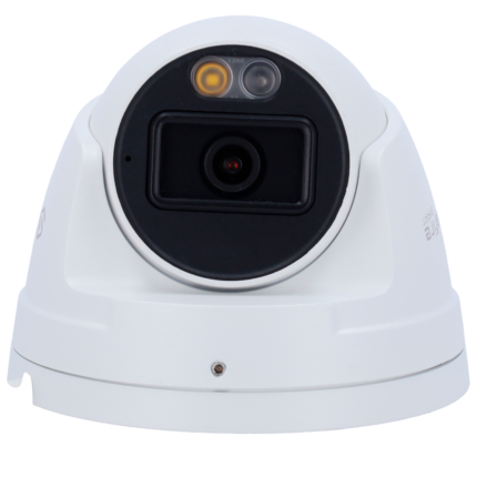 Cámara de seguridad exterior con detección de personas y vehículos (SF-IPT020A-4E1-DL)