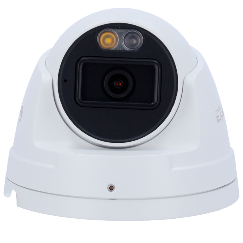 Cámara de seguridad exterior con detección de personas y vehículos (SF-IPT020A-4E1-DL)