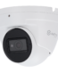Cámara de vigilancia domo exterior con detección facial para negocios
