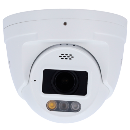 Cámara de seguridad exterior con visión nocturna y detección inteligente (SF-IPT511ZA-4I1-SL)