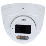 Cámara de vigilancia exterior con visión nocturna y detección inteligente (SF-IPT511ZA-6I1-SL)