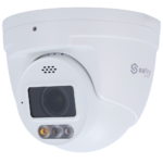 Cámara de vigilancia exterior con visión nocturna y detección inteligente (SF-IPT511ZA-6I1-SL)
