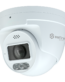 Cámara de vigilancia exterior 4K con alarma disuasoria y zoom