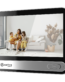 Monitor de videoportero con pantalla táctil y WiFi para el hogar