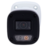 Cámara de seguridad exterior con visión nocturna y audio
