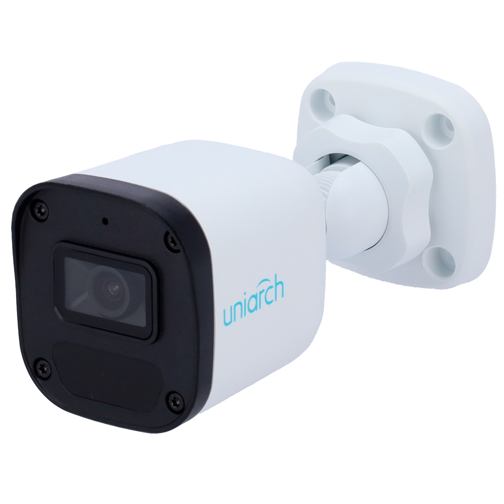 product-912351-05e2bdcd27c997cadfaa7dfae5d374bd Cámara de vigilancia exterior con visión nocturna y micrófono (UV-IPC-B132-AF40-ECO)