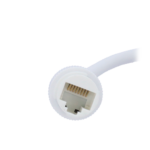 Cámara de vigilancia exterior con visión nocturna y micrófono (UV-IPC-B132-AF40-ECO)