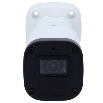 Cámara de vigilancia exterior con visión nocturna y micrófono (UV-IPC-B132-AF40-ECO)