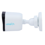 Cámara de vigilancia exterior con visión nocturna y micrófono (UV-IPC-B132-AF40-ECO)