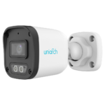 Cámara de vigilancia exterior con visión nocturna y detección de personas (UV-IPC-B134-AF28-DL-ECO)