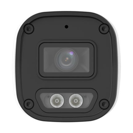 Cámara de vigilancia exterior con visión nocturna y detección de personas (UV-IPC-B134-AF28-DL-ECO)