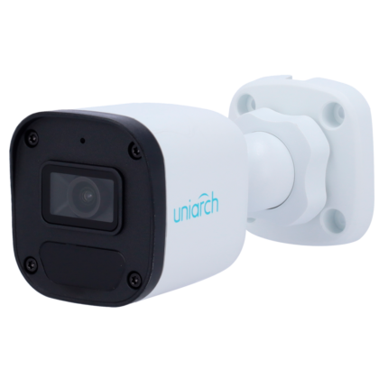 Cámara de vigilancia exterior con visión nocturna y audio integrado (UV-IPC-B134-AF28-ECO)