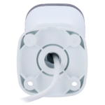 Cámara de vigilancia exterior con visión nocturna y audio integrado (UV-IPC-B134-AF28-ECO)