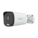 Cámara de vigilancia exterior con visión nocturna y detección de personas (UV-IPC-B232-AF40-DL-ECO)