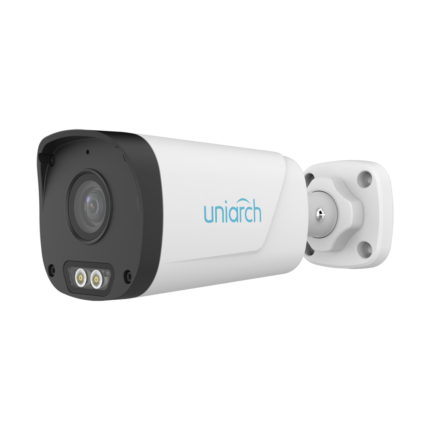 Cámara de vigilancia exterior con visión nocturna y detección de personas (UV-IPC-B232-AF40-DL-ECO)
