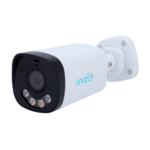 Cámara de vigilancia exterior con visión nocturna y detección de personas (UV-IPC-B233-APF40W)