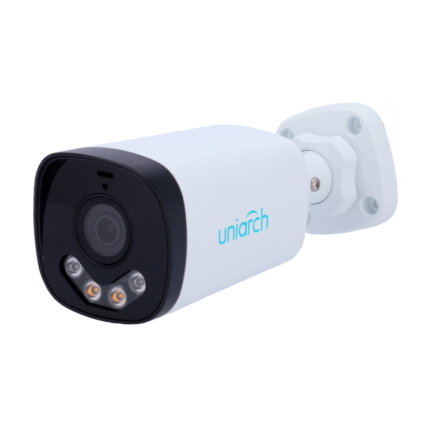Cámara de vigilancia exterior con visión nocturna y detección de personas (UV-IPC-B233-APF40W)
