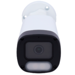 Cámara de vigilancia exterior con visión en color nocturna (UV-IPC-B242-ADF28K-WP)