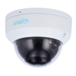 Cámara de vigilancia domo para interior y exterior con visión nocturna