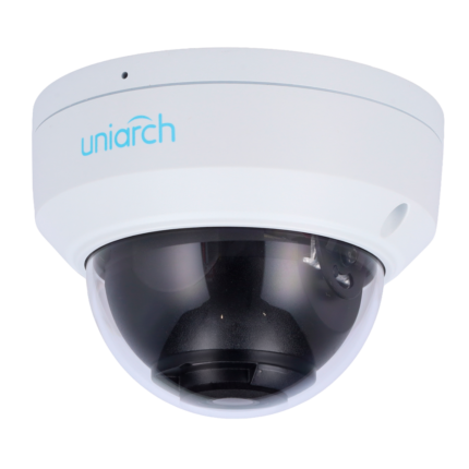 Cámara de vigilancia domo para interior y exterior con audio