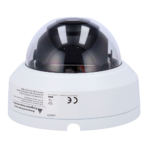 Cámara de vigilancia domo para interior y exterior con audio