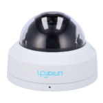 Cámara de vigilancia domo para interior y exterior con audio