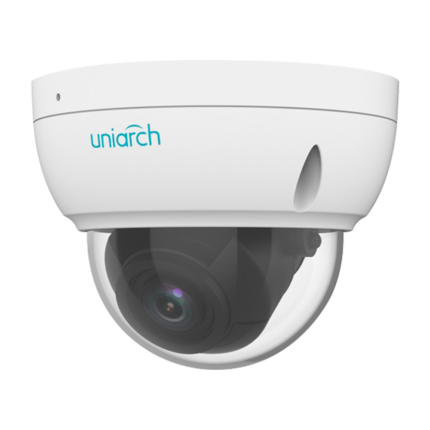 Cámara domo de vigilancia con zoom para exteriores e interiores