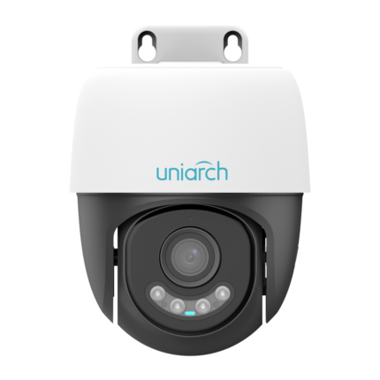 Cámara IP giratoria con seguimiento automático para interior