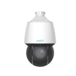 Cámara giratoria con zoom para vigilancia de grandes espacios