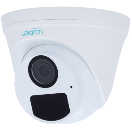Cámara de vigilancia para interior y exterior con visión nocturna (UV-IPC-T122-APF28-ECO)