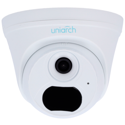 Cámara de vigilancia para exteriores con visión nocturna y audio
