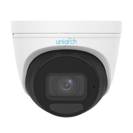 Cámara de vigilancia exterior con zoom y audio para hogar o negocio