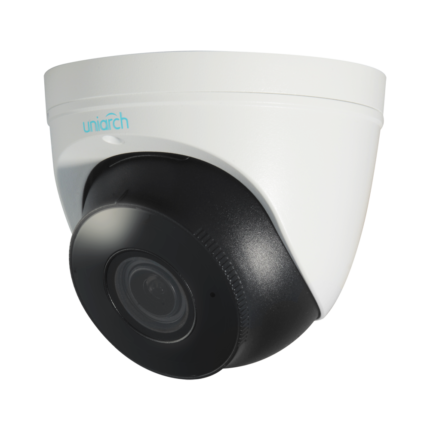 Cámara de vigilancia exterior con zoom motorizado y visión nocturna