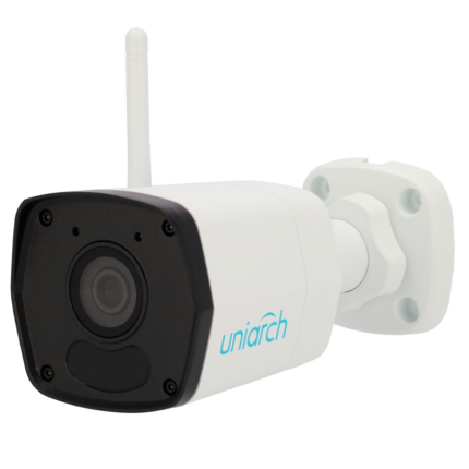Cámara de vigilancia WiFi para exterior con visión nocturna (UV-UHO-B1R-M2F3)