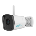 Cámara de vigilancia WiFi exterior con visión nocturna