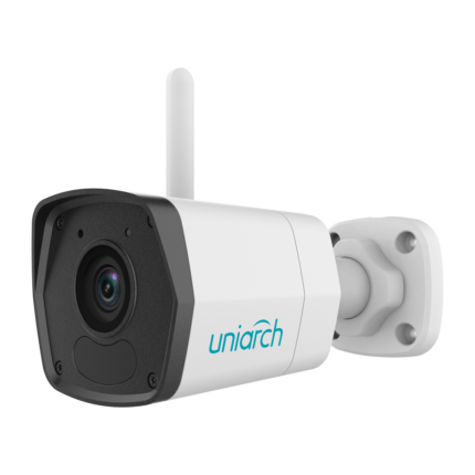 Cámara de vigilancia WiFi exterior con visión nocturna
