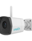 Cámara de vigilancia WiFi exterior con visión nocturna