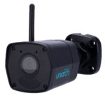 Cámara de vigilancia WiFi para exterior con visión nocturna (UV-UHO-B1R-M2F3-BLACK)