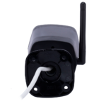 Cámara de vigilancia WiFi para exterior con visión nocturna (UV-UHO-B1R-M2F3-BLACK)