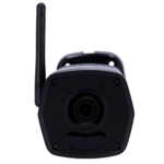 Cámara de vigilancia WiFi para exterior con visión nocturna (UV-UHO-B1R-M2F3-BLACK)